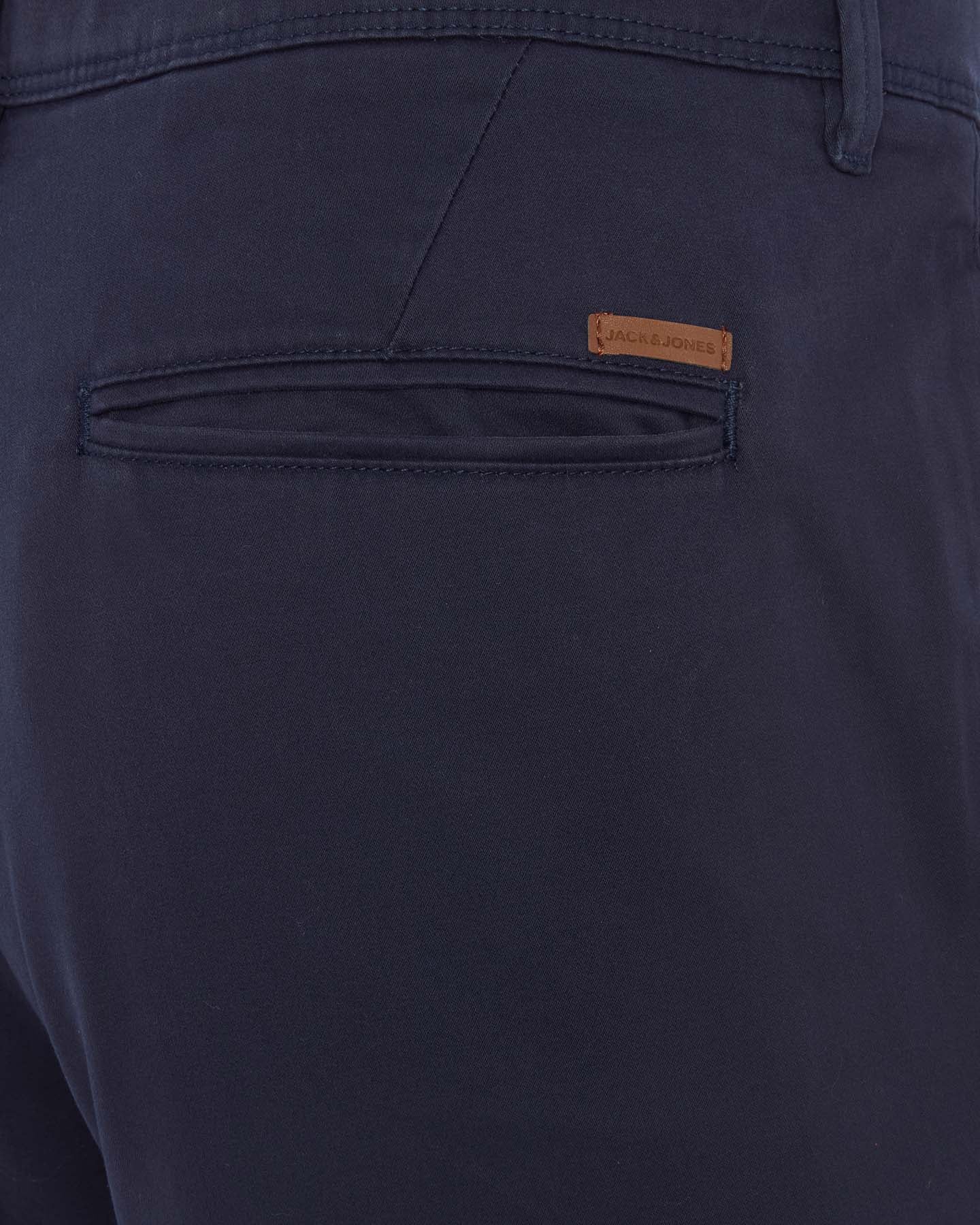 Pantalone JACK & JONES MARCO BOWIE M - Blu - 2 | Cisalfa Sport
